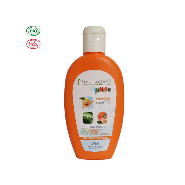 Shampoing doux bio Enfant P 