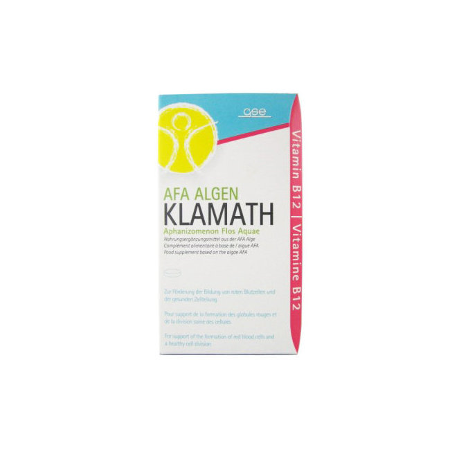 Klamath AFA - 120 comprim  s