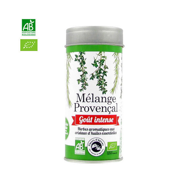 Herbes aromatiques bio M  lange proven 