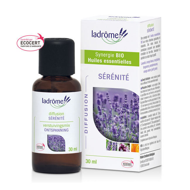 S  r  nit   - M  lange huiles essentielles pour diffuseur bio 30ml