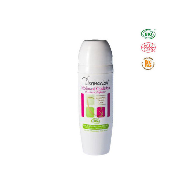 D  odorant bio Peaux sensibles 40ml