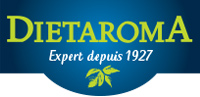 Logo Dietaroma - En vente chez Clairenature.com